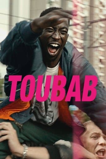 Movie poster for Toubab