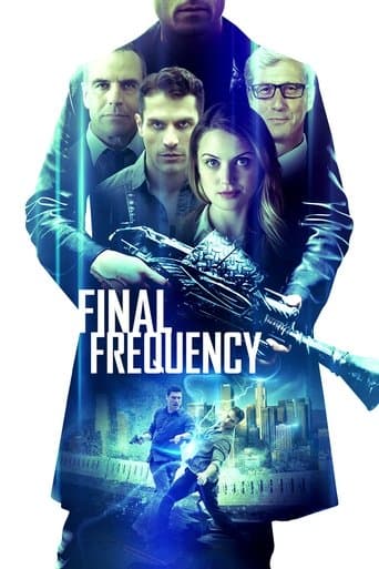 Movie poster for Final Frequency