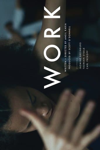 Movie poster for Work
