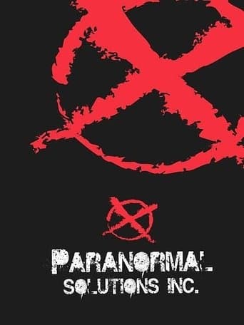 Movie poster for Paranormal Solutions Inc.