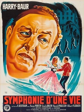 Movie poster for Symphonie eines Lebens