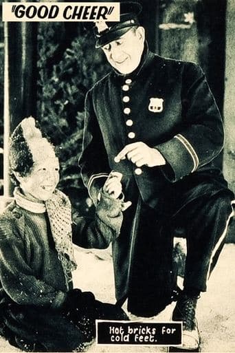 Movie poster for Good Cheer