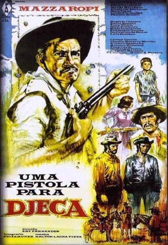 Movie poster for Uma Pistola Para Djeca