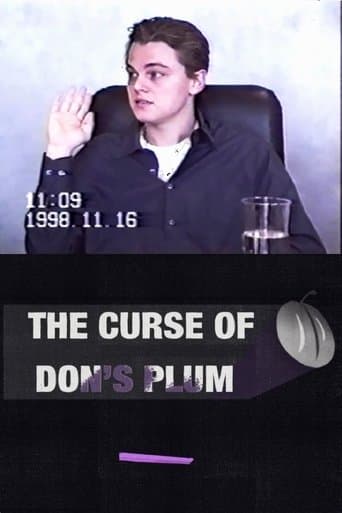 Movie poster for The Curse of Don's Plum
