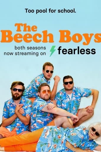 Movie poster for The Beech Boys