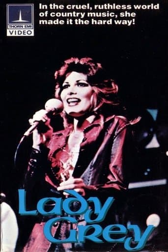 Movie poster for Lady Grey