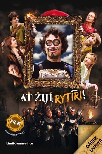Movie poster for Long live the knights!