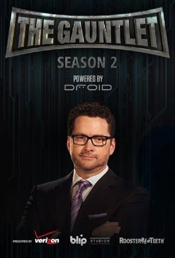 Movie poster for The Gauntlet