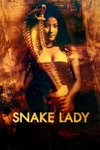 Movie poster for Snake Lady