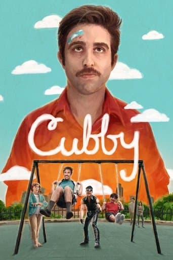 Movie poster for Cubby