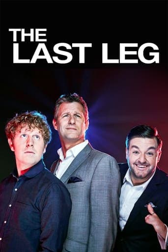 Movie poster for The Last Leg