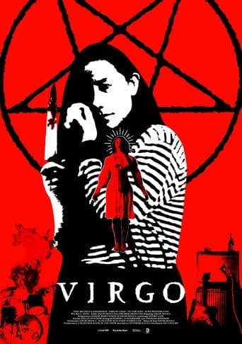 Movie poster for Virgo