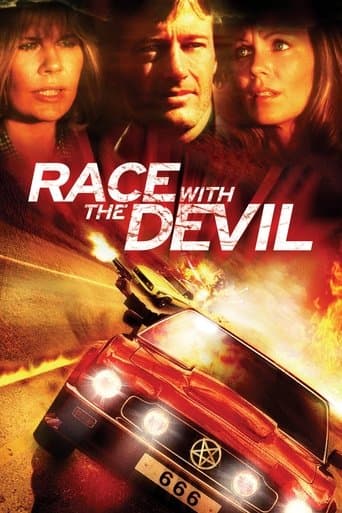 Movie poster for Race with the Devil