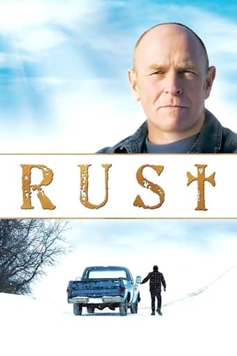 Movie poster for Rust
