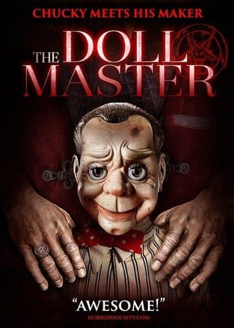 Movie poster for The Doll Master