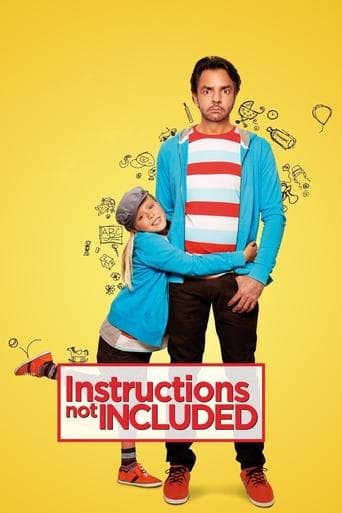 Movie poster for Instructions Not Included