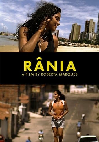 Movie poster for Rânia