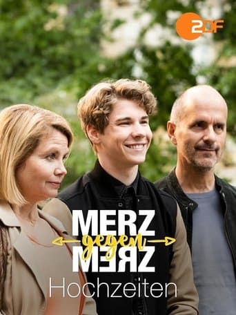 Movie poster for Merz gegen Merz - Hochzeiten