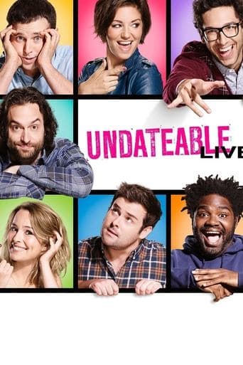 Movie poster for Undateable