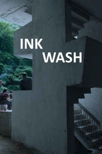Movie poster for Ink Wash