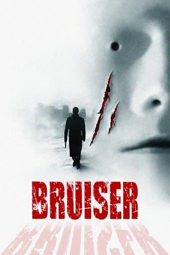 Movie poster for Bruiser