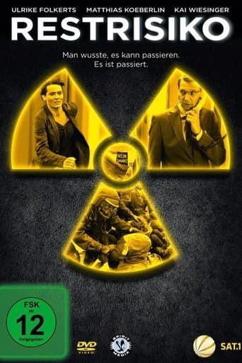 Movie poster for Residual Risk