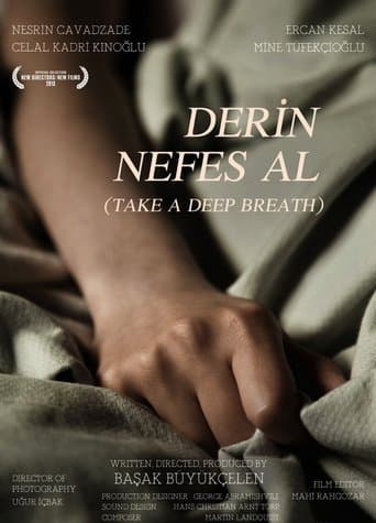 Movie poster for Take a Deep Breath