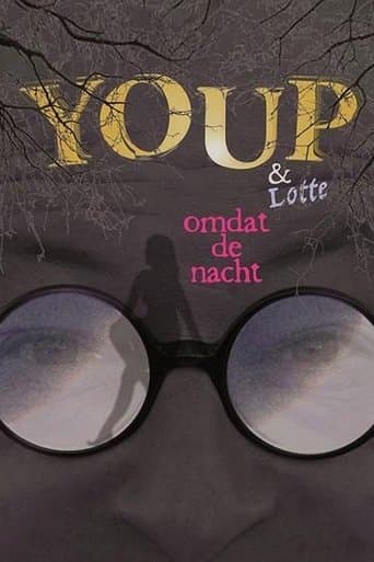 Movie poster for Youp van 't Hek: Omdat De Nacht