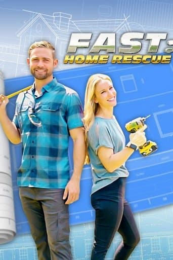 Movie poster for FAST: Home Rescue