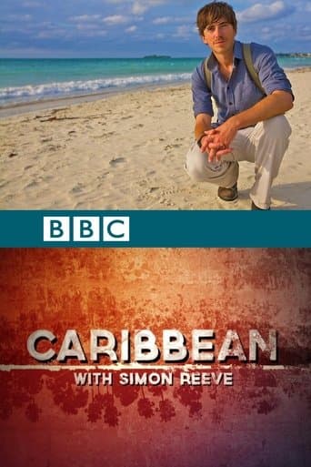 Movie poster for Caribbean with Simon Reeve