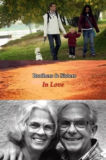 Movie poster for Brothers & Sisters in Love