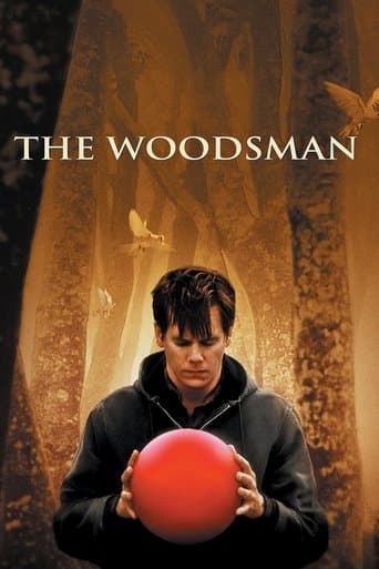 Movie poster for The Woodsman
