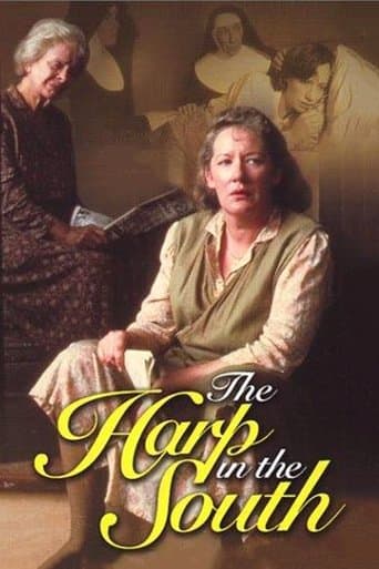 Movie poster for The Harp in the South