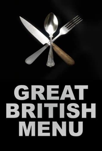Movie poster for Great British Menu