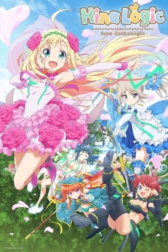 Movie poster for Hina Logic: From Luck & Logic