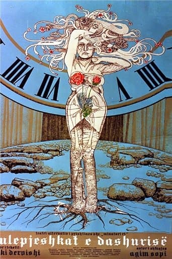 Movie poster for Flowers of Love