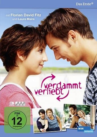 Movie poster for Verdammt Verliebt