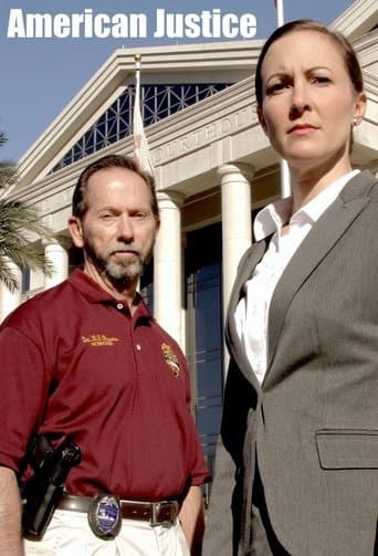 Movie poster for American Justice