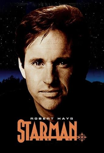 Movie poster for Starman