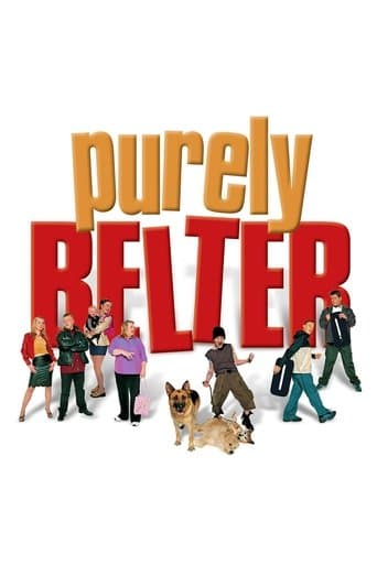 Movie poster for Purely Belter