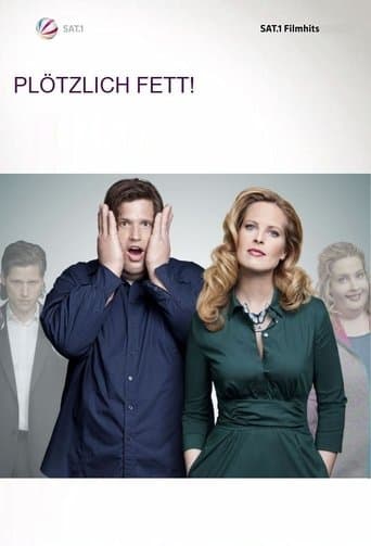 Movie poster for Plötzlich fett