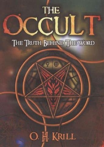 Movie poster for The Occult: The Truth Behind the Word