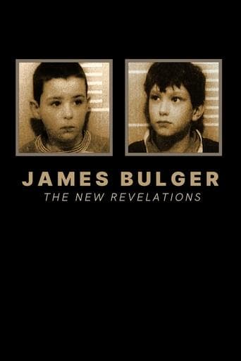 Movie poster for James Bulger: The New Revelations