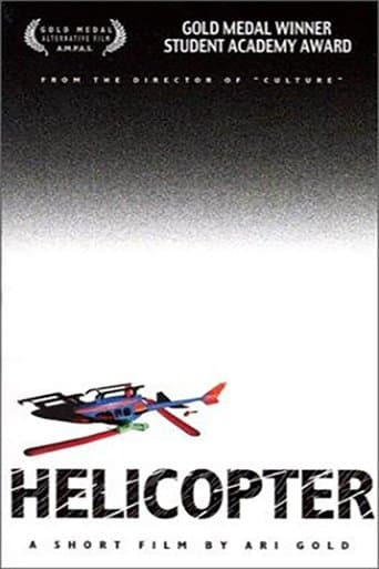Movie poster for Helicopter