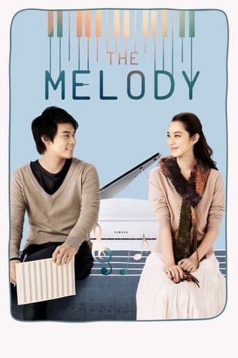 Movie poster for The Melody