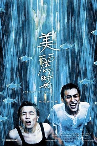 Movie poster for The Best of Times