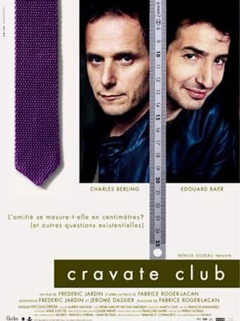 Movie poster for Cravate club