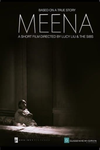 Movie poster for Meena