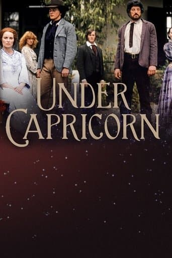 Movie poster for Under Capricorn