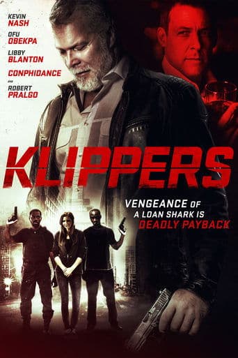 Movie poster for Klippers